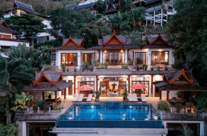 surin Luxurious 6br private swimming pool stunning sunset